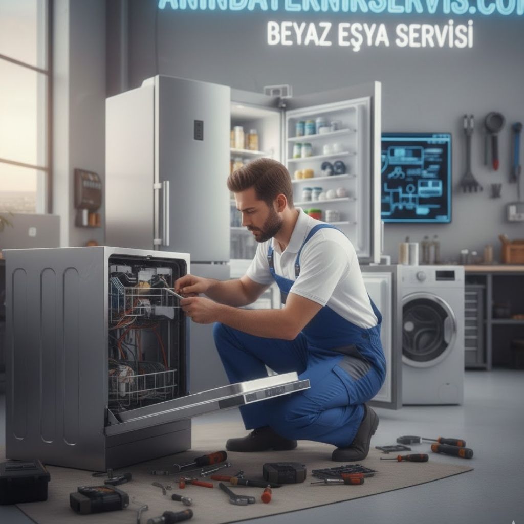 Karşıyaka İklimsa teknik servis ekibi