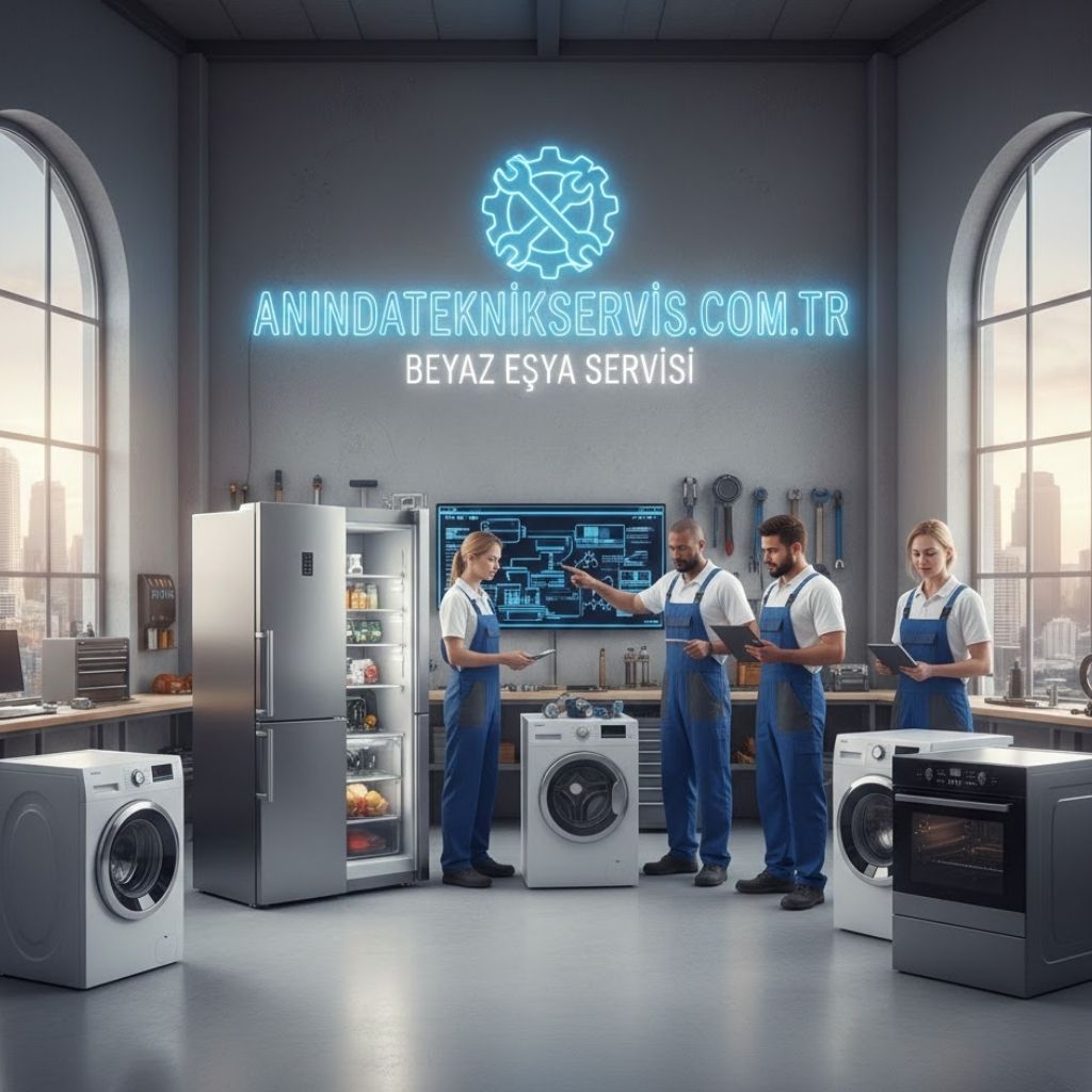 Karşıyaka  teknik servis ekibi