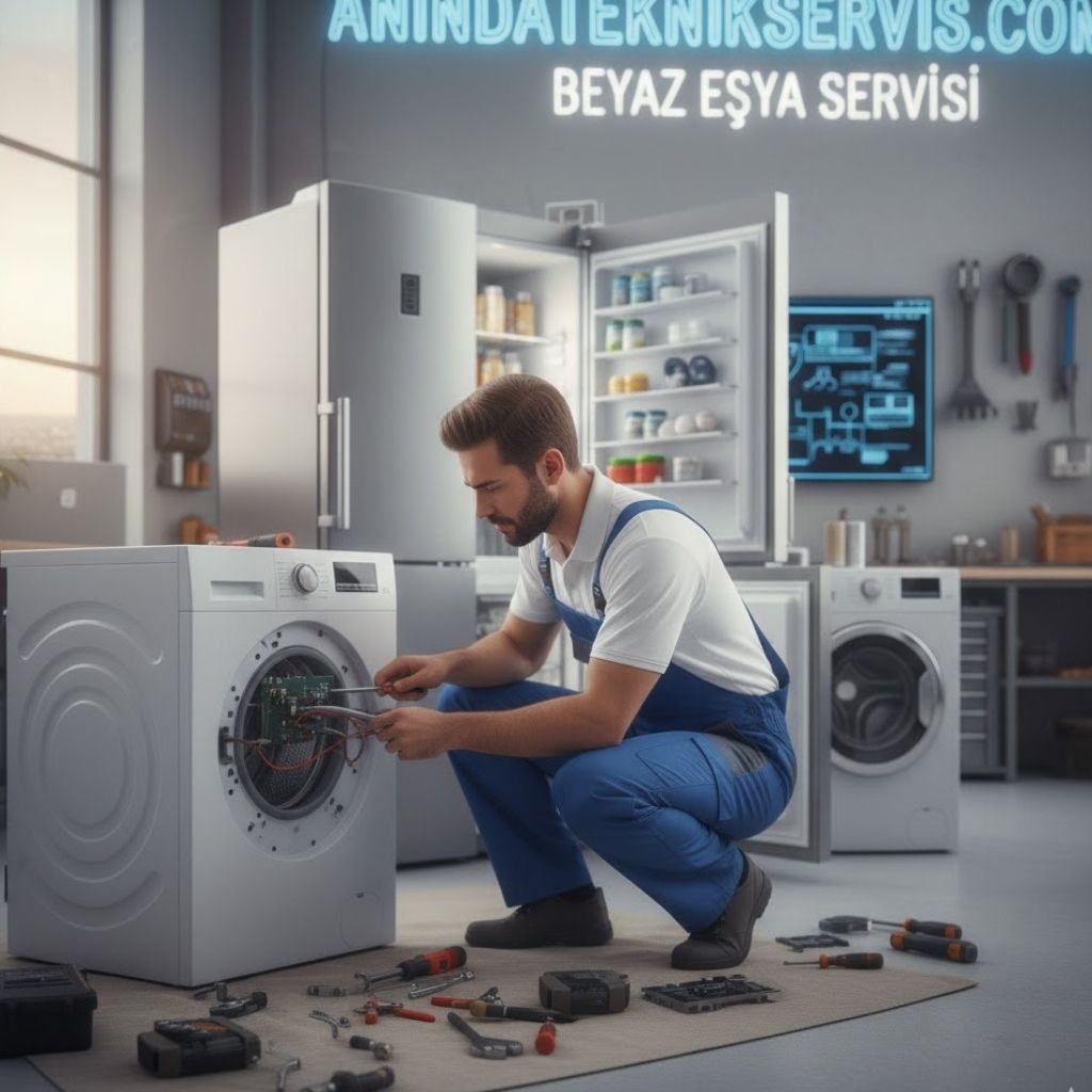 Karşıyaka  mobil servis aracı